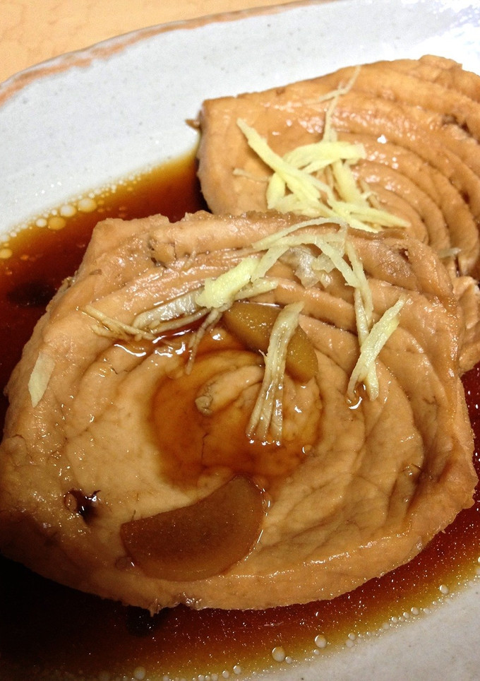 めかじきの簡単煮付け-レシピのメイン写真