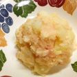 明太子のポテサラ