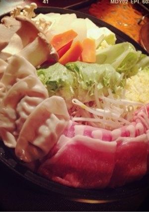 温野菜モリモリあったか蒸し鍋-レシピのメイン写真