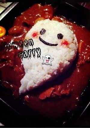 ハロウィン♡おばけちゃん♡-レシピのメイン写真