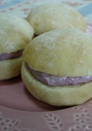 ホエーで仕込むふわふわ白パン-レシピのメイン写真
