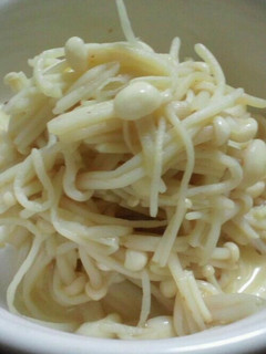 えのき茸だけ☆-レシピのメイン写真