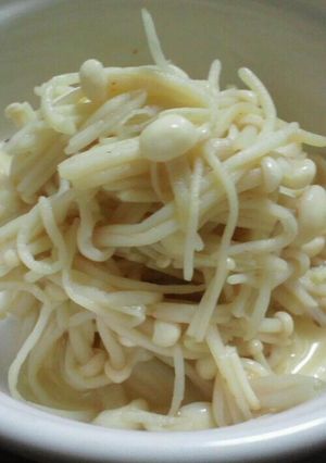 えのき茸だけ☆-レシピのメイン写真