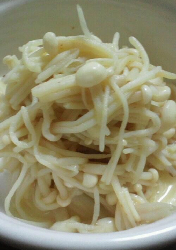えのき茸だけ☆-レシピのメイン写真