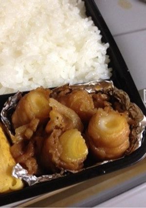 豚コマのネギまきまき照り焼き☆-レシピのメイン写真
