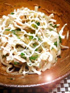 おいしい☆大根サラダ-レシピのメイン写真