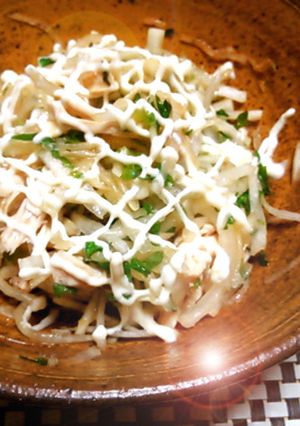 おいしい☆大根サラダ-レシピのメイン写真