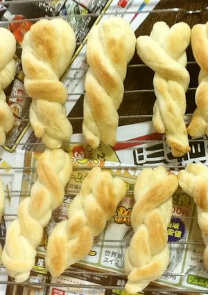 湯だね風手捏ねの三つ編みパン-レシピのメイン写真