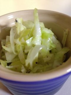 ☆焼き鳥屋さんのコールスロー☆-レシピのメイン写真