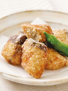 旬の食材でつくろう☆ぶりの竜田揚げ-レシピのメイン写真
