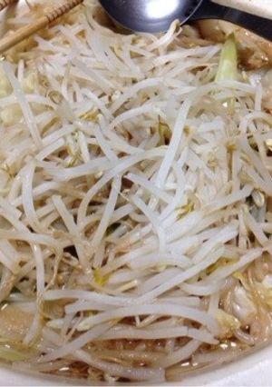 簡単あっさり自家製もつ鍋-レシピのメイン写真