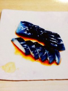 簡単おつまみ☆茄子漬 辛子醤油-レシピのメイン写真