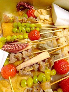 パーティにも!彩りおでん♪-レシピのメイン写真