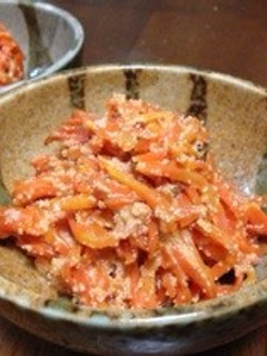 人参嫌いさんにも☆人参のたらマヨ和え♪-レシピのメイン写真
