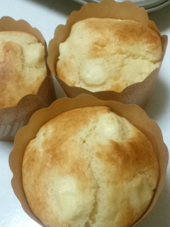 ホットケーキミックスで★マフィン★-レシピのメイン写真