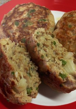 世界一簡単！美味しすぎるハンバーグ-レシピのメイン写真