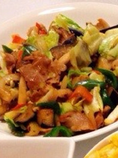 お肉と残り野菜の味噌炒め❤️-レシピのメイン写真