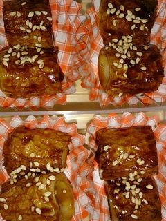 ちくわの蒲焼きもどきinお弁当-レシピのメイン写真