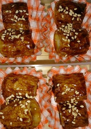 ちくわの蒲焼きもどきinお弁当-レシピのメイン写真