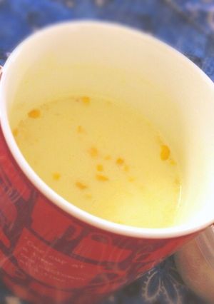 カップスープちょっぴり♪美味しくする方法-レシピのメイン写真