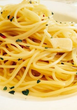 極のペペロンチーノ-レシピのメイン写真