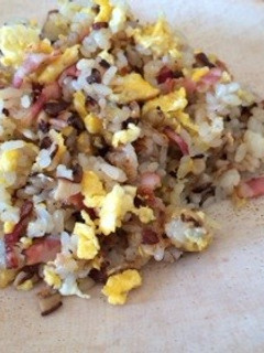 簡単‼︎パラパラ炒飯-レシピのメイン写真