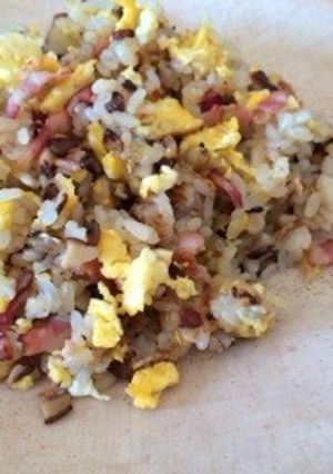 簡単‼︎パラパラ炒飯-レシピのメイン写真