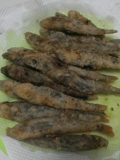 ◎めひかりの唐揚げ◎-レシピのメイン写真