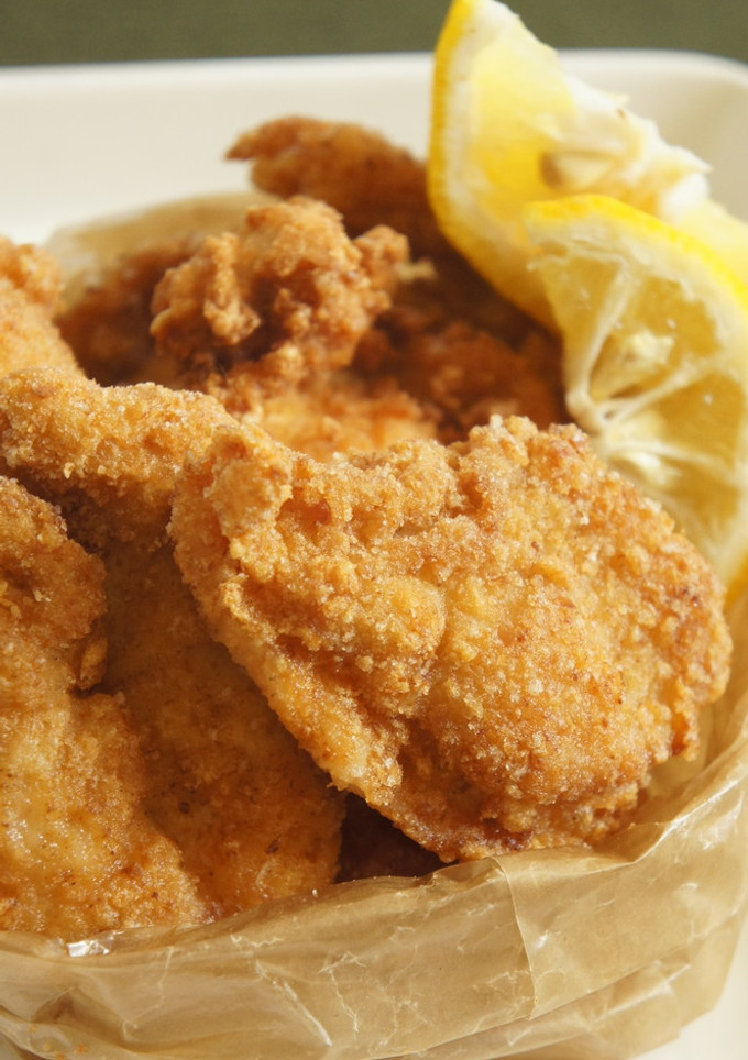 簡単再現☆モスチキン風-レシピのメイン写真