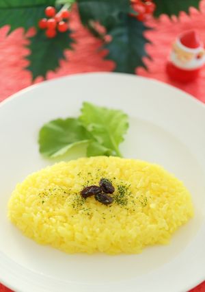 サフランライスでホカホカ✪-レシピのメイン写真