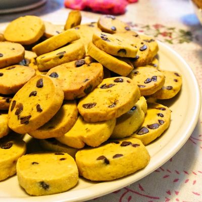 基本からアレンジまで！思わずつくりたくなる「かぼちゃチョコチップ