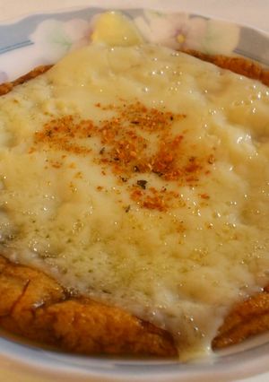 チーズぬれ煎餅-レシピのメイン写真