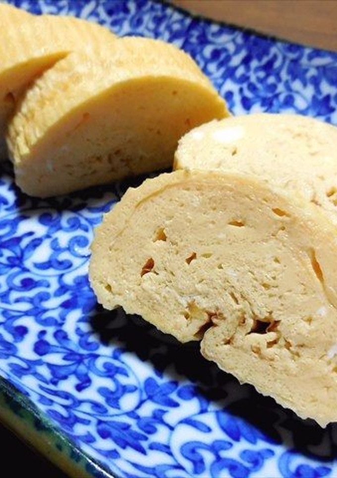 板前直伝　京都の出し巻き卵　どすぇ-レシピのメイン写真