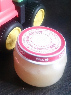 離乳食:後期〜手作りりんごジャム-レシピのメイン写真