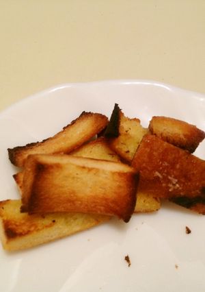 ★★うちラスク★★-レシピのメイン写真