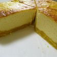 ノンオイルフライヤーdeチーズケーキ♪