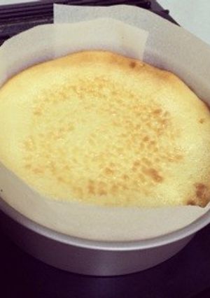 チーズケーキ-レシピのメイン写真