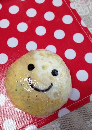 オムそばめしにぎり-レシピのメイン写真