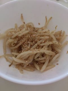 もやしのにんにく醤油炒め-レシピのメイン写真