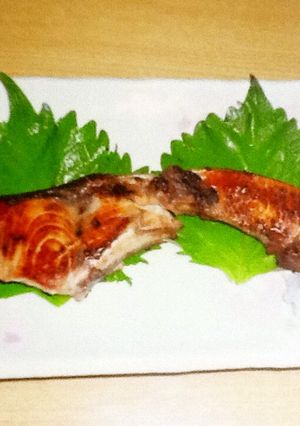 我が家の☆鰤の照り焼き-レシピのメイン写真