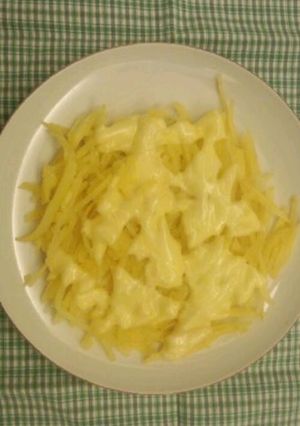 簡単☆焼きポテト-レシピのメイン写真