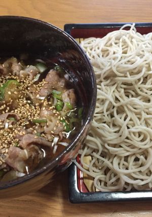 豚おろしそば-レシピのメイン写真