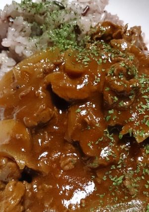 超簡単 ハヤシライス ver.3-レシピのメイン写真