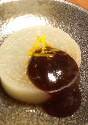林巻大根 りんまきだいこん　♪絶品和食-レシピのメイン写真