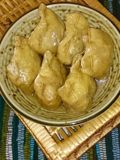 栄養満点ペロリ♪お弁当お土産にも!お袋煮-レシピのメイン写真