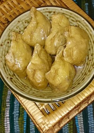 栄養満点ペロリ♪お弁当お土産にも！お袋煮-レシピのメイン写真