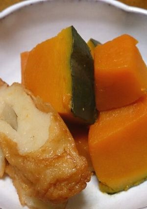 煮崩れしない！かぼちゃの煮物-レシピのメイン写真