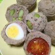 お楽しみ♪ さばのつみれ団子