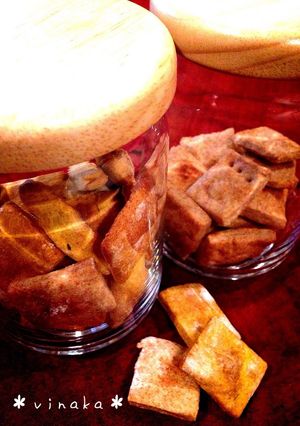 ☆わんこ用クッキー☆-レシピのメイン写真