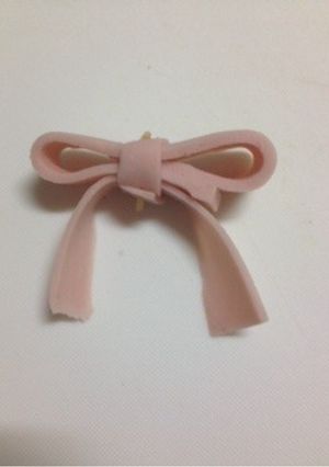 余った魚肉ソでお弁当にかわいいリボン-レシピのメイン写真